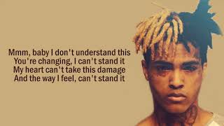 xxxtentacion - Changes (Cover) (Lyric video)