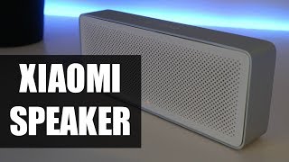 Xiaomi Bluetooth 4.2 Speaker  (Análise em Português)