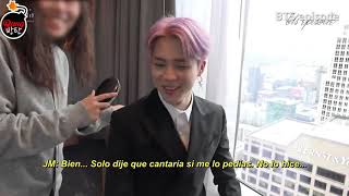 [Sub Español] [EPISODE] BTS (방탄소년단) @Grammy Awards 2019