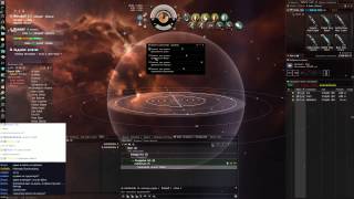Eve online Как летать на вторжения санши с RAISA Shield