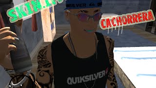 GTA SA- ♛Skin Da Ostentação♛ +PLAYER.IMG