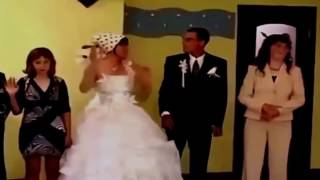СЕКС НА СВАДЬБЕ! 18 ПРИКОЛЫ НА СВАДЬБЕ ПЬЯНАЯ НЕВЕСТА 2016 СМОТРЕТЬ ВСЕМ СМЕШ