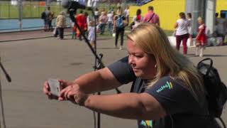 Красногорск. "Город А". Гости из Реутова. Музыкальная разминка.