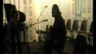 Nieblas del riachuelo. Eugenia Giordano, Luciano Galiano, Álex Fernández.