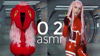АСМР ? БУДЕШЬ МОИМ ЛЮБИМЫМ? ? Zero Two ASMR