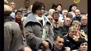 Публичные слушания по застройке Сакраменто-2 в Балашихе