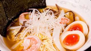 【ラーメンWalker】玄海灘ラーメン　博多あごや　高槻店