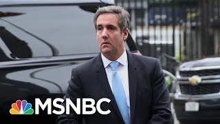 Michael Cohen's Attempts To Profit From President Trump Had Mixed Results | Morning Joe | MSNBC