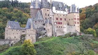 Замок Бург Эльтц, Германия - Schloss Burg Eltz, Deutschland