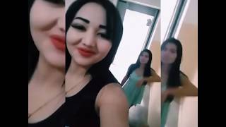 Mana xaqiqiy foxishalar!  UZBEK QIZLARI SHARMANDA  Узбек кизлари шарманда 2019 #5