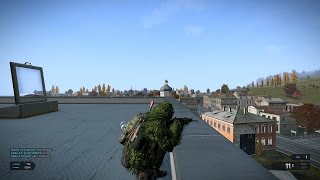 Arma 3 Chernarus Exile - Zombies. Новое дыхание Dayz.