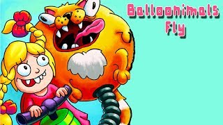Balloonimals Fly - Android Gameplay ᴴᴰ