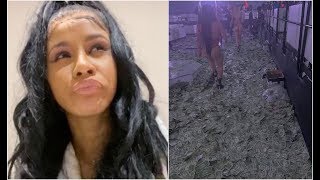 Cardi B Wants Her Money Back from Stripper Bowl