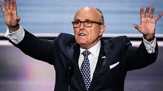 Rudy Giuliani Conveniently Forgets That 9/11 Happened Under His Watch - The Ring Of Fire