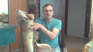 Пояс для протеза бедра. Какой лучше?