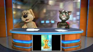 Talking News