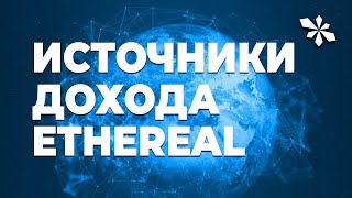Как раскрутить telegram  Источники дохода Ethereal Global Ton Telegram Open Network