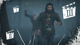 Dead by Daylight - Если бы в этой игре снимали фильмы...