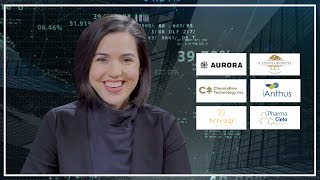 Cannabis News Moving Markets April 18, 2019 - Canopy Growth to Buy Acreage, Chemistree, Aurora