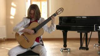 Johann Sebastian Bach, Sonata II BWV 1003, Allegro