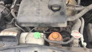 Замена жидкости ГУР / Suzuki Grand Vitara