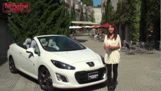 藤本えみりのクルマでボンジュール～PEUGEOT 308CCで高原ドライブ！～