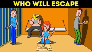 13 EASY QUESTIONS AND RIDDLES ON ESCAPE TO DRIVE YOU CRAZY