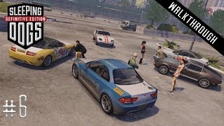 Sleeping Dogs Definitive Edition PC Gameplay Walkthrough