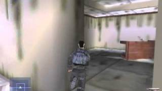 Syphon Filter 2 Mission 19: New York Slums