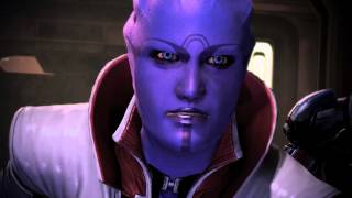 Mass Effect 3 HI-RES Texture Compilation Mod (ALOT TPF) vs Vanilla Comparison Test #1