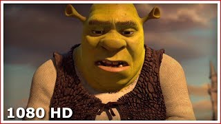 Шрек второй раз спасает Фиону | Шрек навсегда (2010)