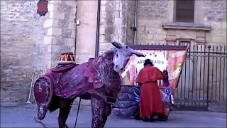 Astokillo Cirkus Promo Internacional