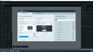 TouchGFX (4.13.0) integration with CubeIDE (1.2.1) - Custom Board method