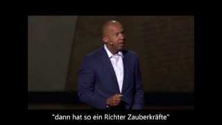 Storytelling lernen mit TED Talks. "Von Menschen erzählen"