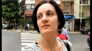 Обычные жилые улицы Буэнос Айреса