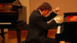 Daniil Trifonov - Liszt Piano Concerto no. 1 - live 2016