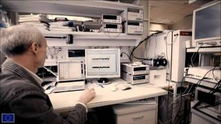 Mart Min - Method to measure the resistance of an electrical current flowing through material
