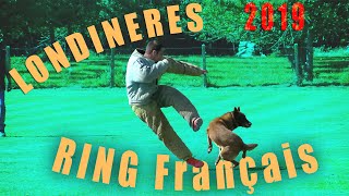 RING FRANÇAIS LONDINIERES 2019