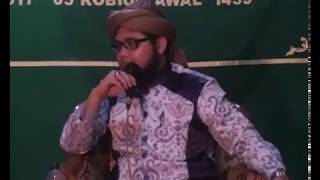 Tausiyah Oleh Nun Hassan Ahsan Malik (Part 1)