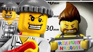 LEGO City Undercover 2017 Прохождение - Игра Мультики про Лего Полицию - Nintendo Switch