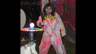 Where Did These Clowns Come From? | Jason Asselin