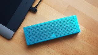 Обзор колонки Xiaomi MI Bluetooth Speaker