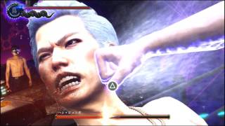 Ryu Ga Gotoku 6 (Yakuza 6) - Boss Battle - Han Joon Gi - NO DAMAGE