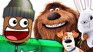 THE SECRET LIFE OF PETS TYCOON! | Roblox
