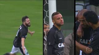 Botafogo 3 x 2 Coritiba - 2017