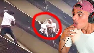 10 مواقف بطولية لأشخاص أنقذوا حياة الآخرين في آخر اللحظات !!