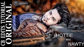 CB EDITS NEW TUTORIAL 2017 | Photoshop CC Tutorial 2017 PRAKASH MEENA