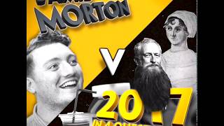 Jamie Morton from My Dad Wrote A Porno V 2017