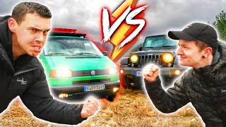 PREPPER NOTFALL VAN von SURVIVAL MATTIN! | ÜBERLEBEN im ERNSTFALL!