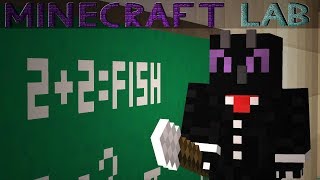 Minecraft Lab - RHINO CAN DO MATH?! | Season 2 Episode 2 | Minecraft Roleplay